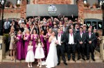 Nicola and Liam100 150x99 Nicola and Liams wedding in Cheadle