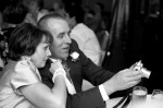 Nicola and Liam249 150x99 Nicola and Liams wedding in Cheadle