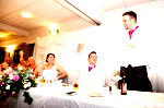 Nicola and Liam266 150x99 Nicola and Liams wedding in Cheadle