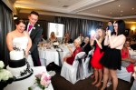 Nicola and Liam278 150x99 Nicola and Liams wedding in Cheadle