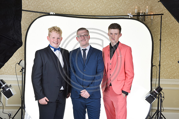 St Philip Howard Prom 2016