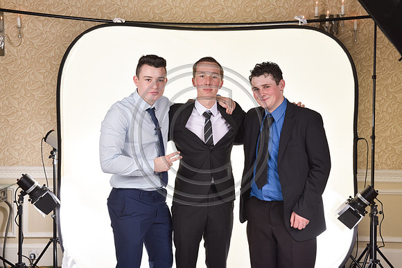St Philip Howard Prom 2016