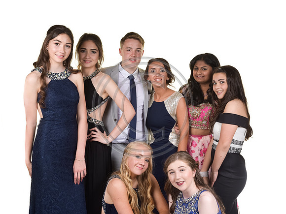 St Philip Howard Prom 2016