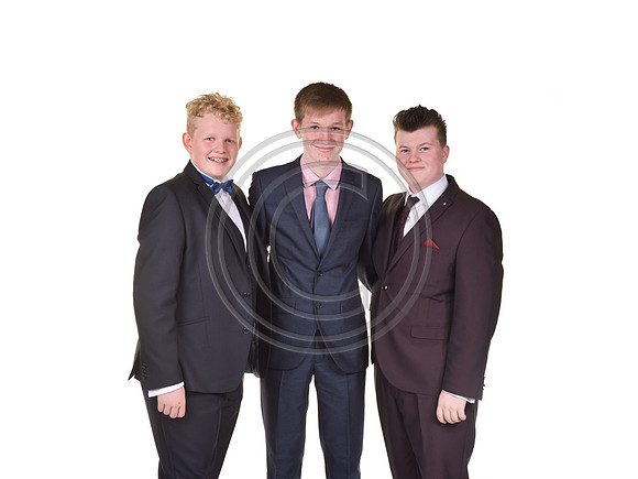 St Philip Howard Prom 2016