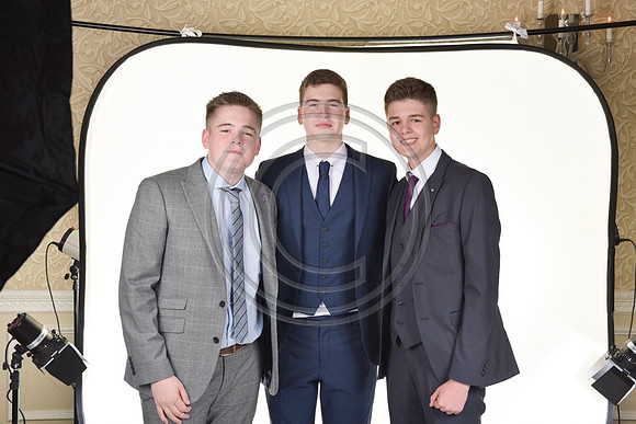 St Philip Howard Prom 2016