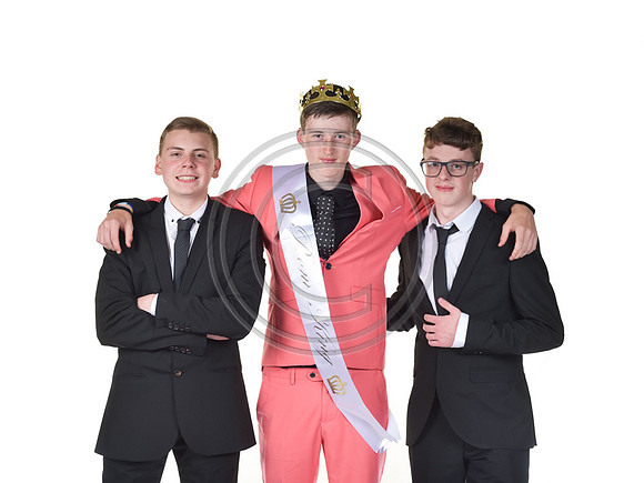 St Philip Howard Prom 2016