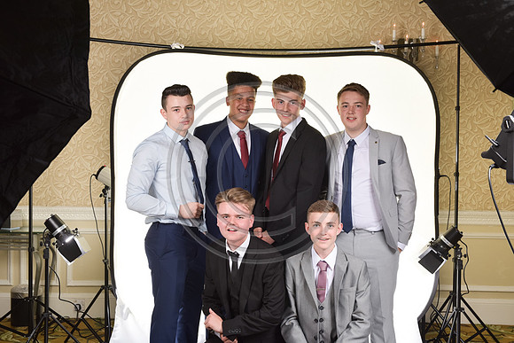 St Philip Howard Prom 2016