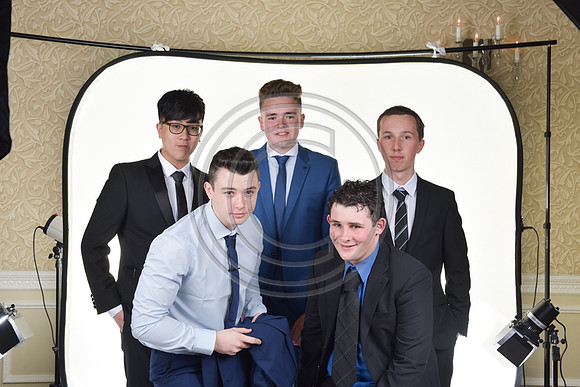 St Philip Howard Prom 2016