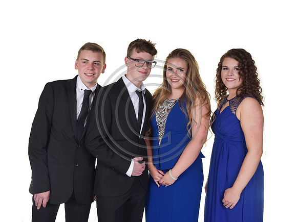 St Philip Howard Prom 2016