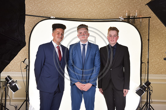 St Philip Howard Prom 2016