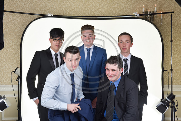 St Philip Howard Prom 2016