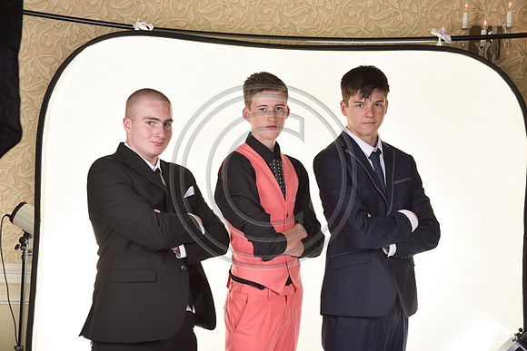 St Philip Howard Prom 2016
