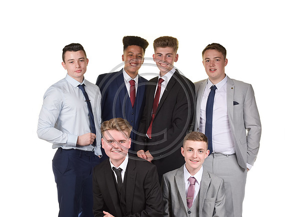 St Philip Howard Prom 2016