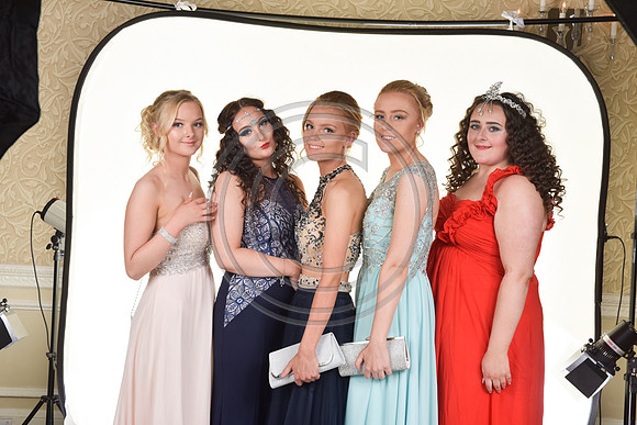 St Philip Howard Prom 2016