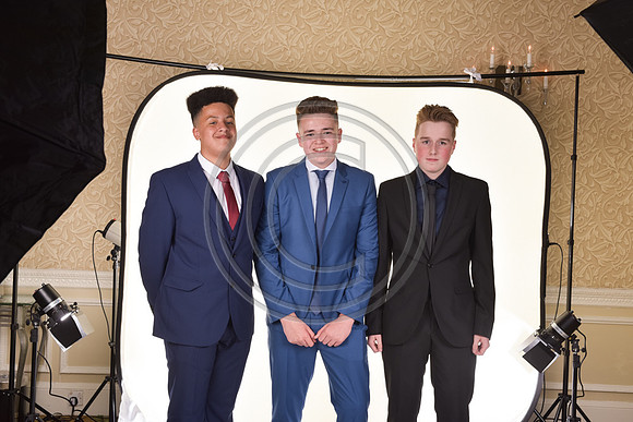 St Philip Howard Prom 2016