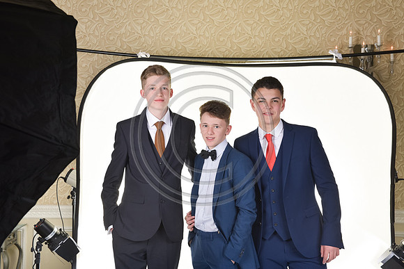 St Philip Howard Prom 2016