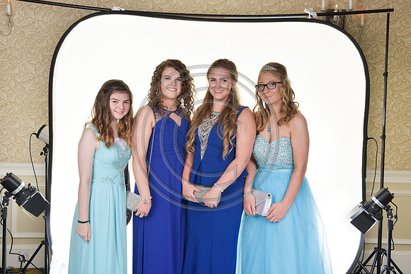 St Philip Howard Prom 2016