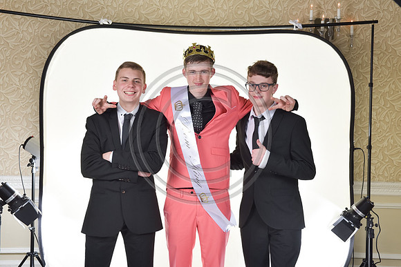 St Philip Howard Prom 2016
