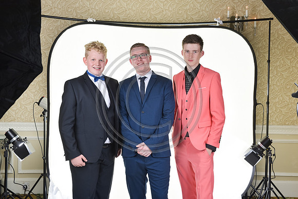 St Philip Howard Prom 2016