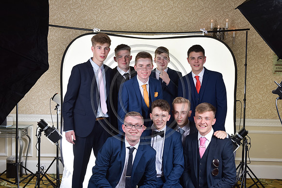 St Philip Howard Prom 2016