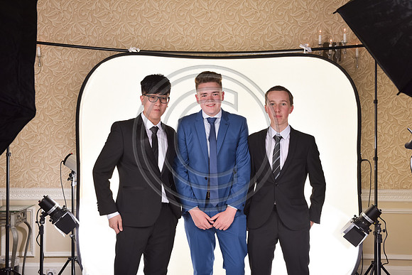 St Philip Howard Prom 2016
