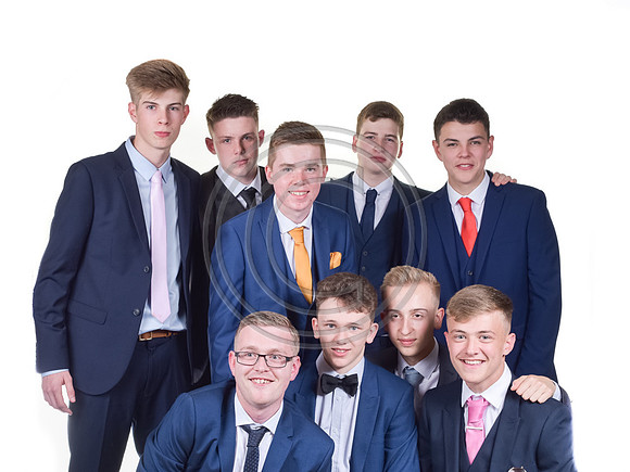 St Philip Howard Prom 2016