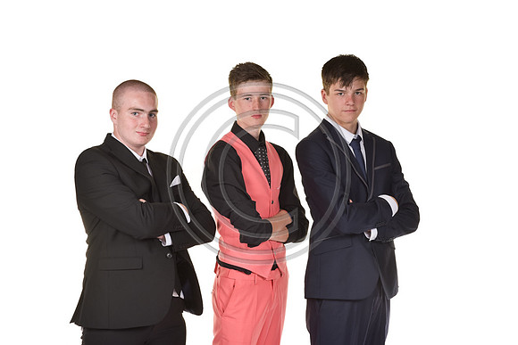 St Philip Howard Prom 2016