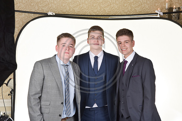 St Philip Howard Prom 2016