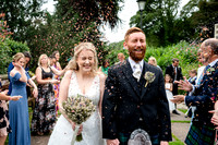 Laura and Andrew